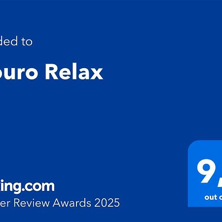 הוילה Sanfins do Douro D'Ouro Relax מראה חיצוני תמונה