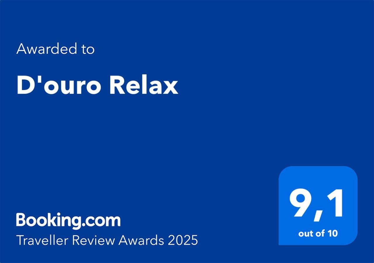 הוילה Sanfins do Douro D'Ouro Relax מראה חיצוני תמונה